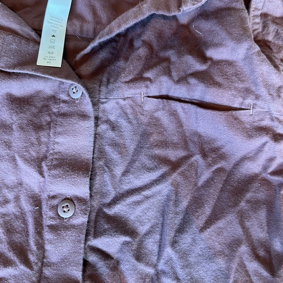 Lululemon Flannel - Picture 4 of 4